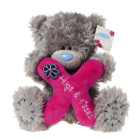 9" Hugs and Kisses Giant Kiss Me to You Bear £14.99